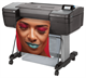 Плоттер HP DesignJet Z9+ 24-in (W3Z71A) F291343 - фото 98178