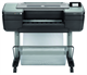 Плоттер HP DesignJet Z9+ 24-in (W3Z71A) F291343 - фото 98180