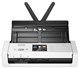 Сканер Brother ADS-1700W F19128 - фото 99435