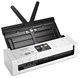 Сканер Brother ADS-1700W F19128 - фото 99436